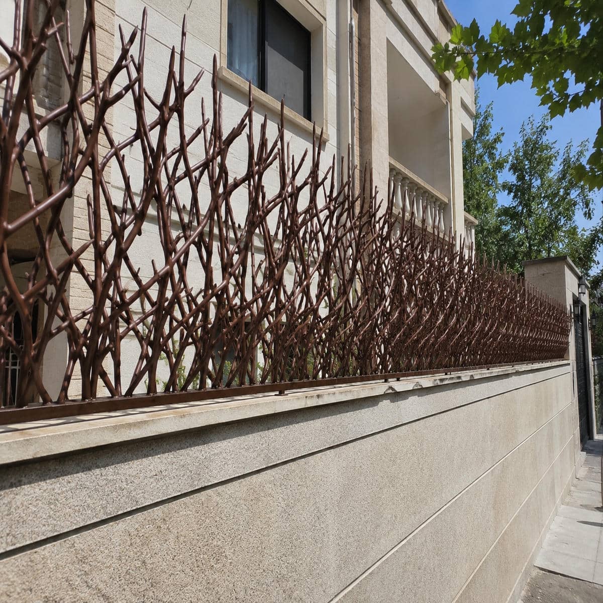 مرکز تخصصی عرضه حفاظ دیوار در همدان و حومه