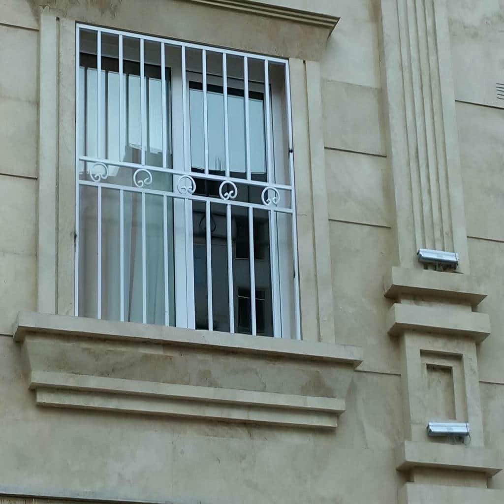مرکز تخصصی عرضه حفاظ پنجره در استان ایلام