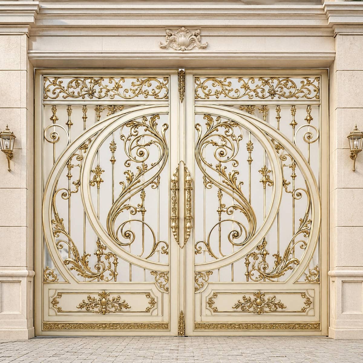 مرکز تخصصی عرضه و سفارش درب حیاط در استان آذربایجان غربی