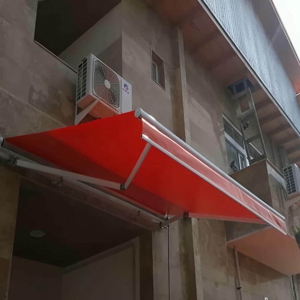 مرکز تخصصی عرضه سایبان برقی در بوشهر و حومه