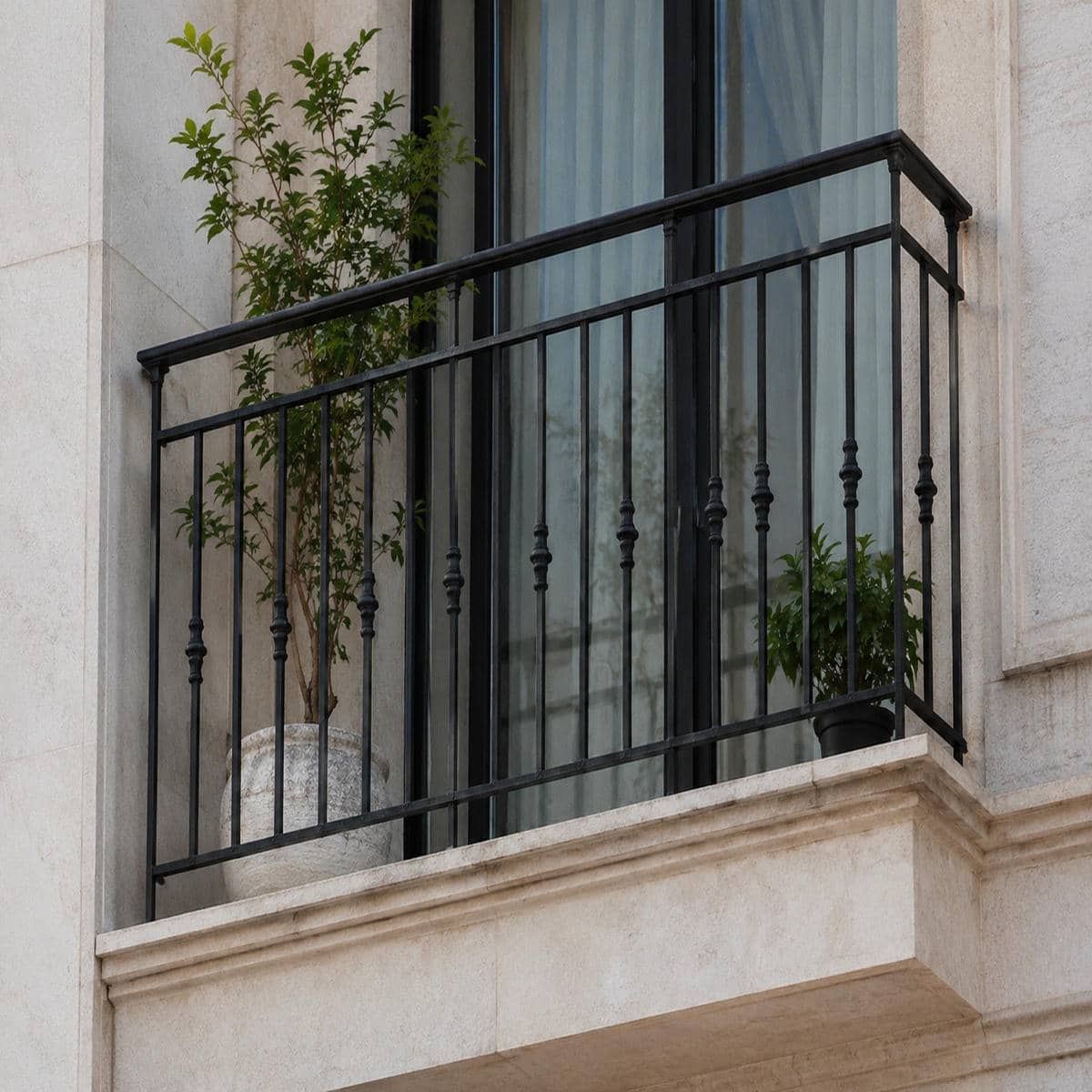 مرکز تخصصی فروش و اجرای نرده بالکن در ساری و حومه