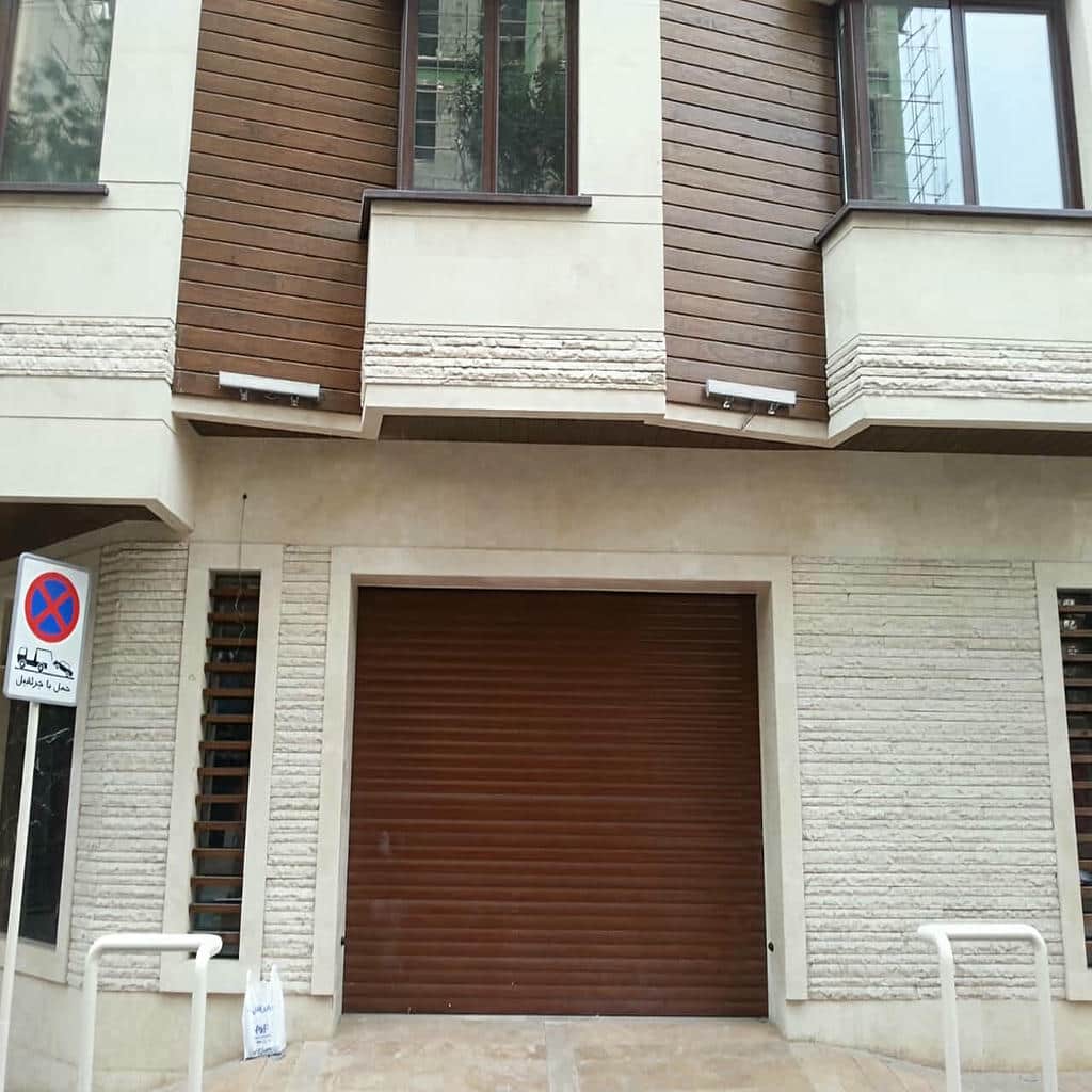 مرکز تخصصی فروش و سفارش کرکره برقی در قم و حومه
