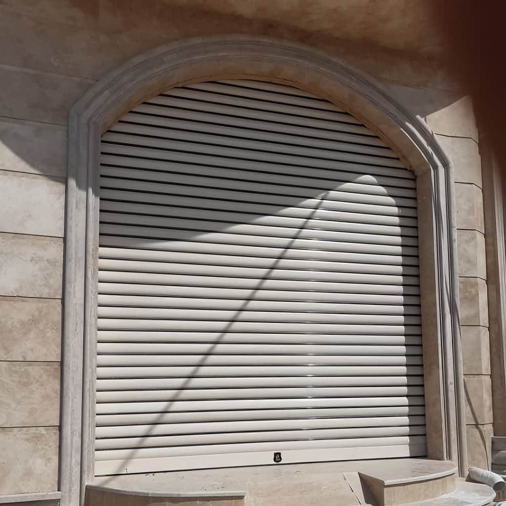 مرکز تخصصی فروش و سفارش کرکره برقی در استان آذربایجان شرقی